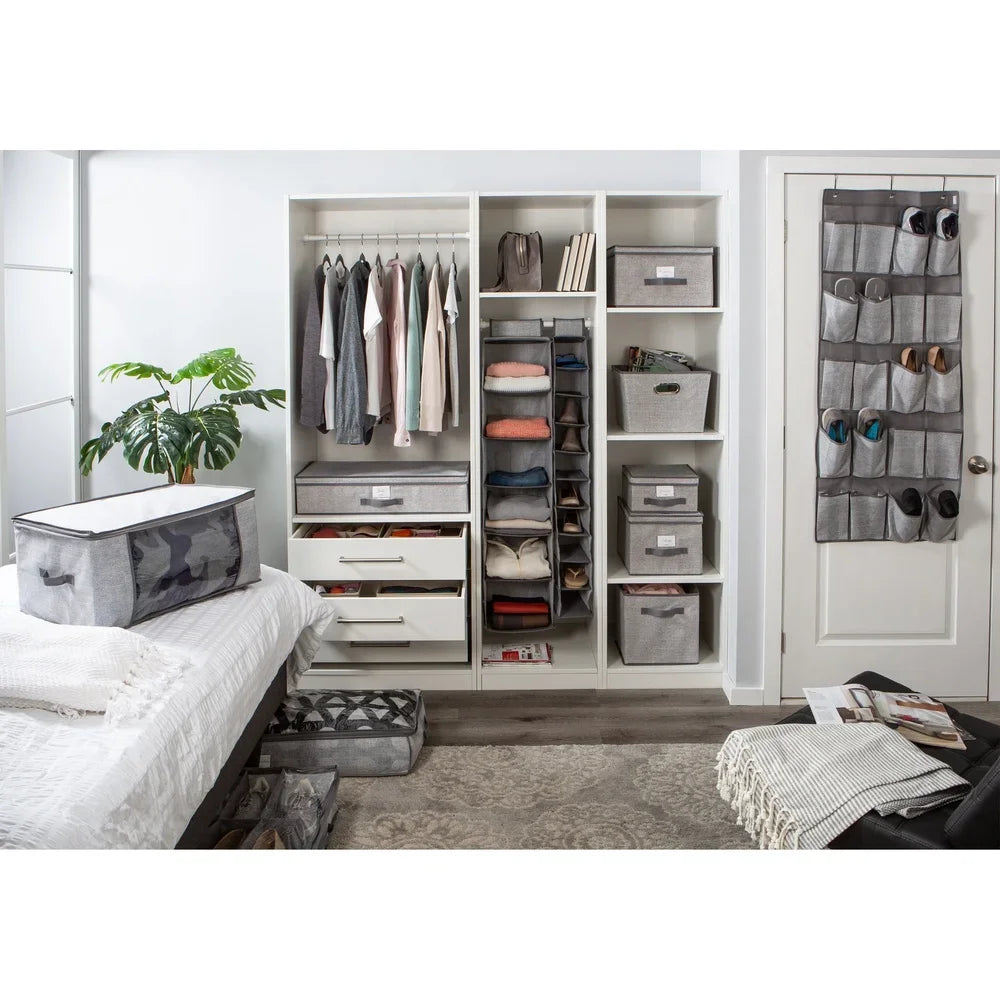 Under Bed Storage Box Breathable