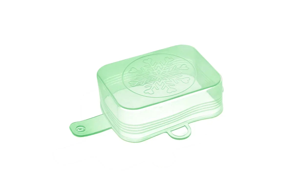 Small Silicone Stretch Lids 8 Pack of 2.5 inch