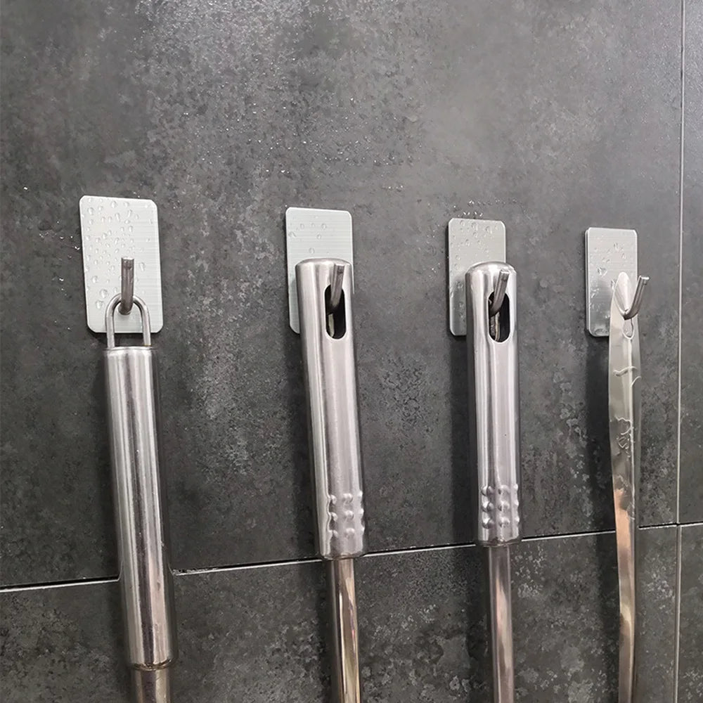 Wall Mounted Storage Rack Wall Hook