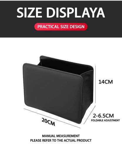 Car Trash Can Car Door Storage Box