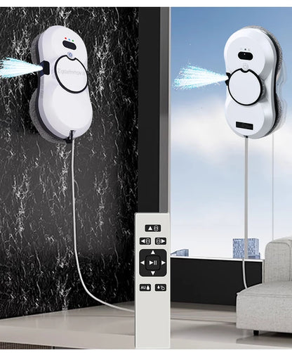 Smart Cleaning Robot Electric Window Cleaner & Floor Mops
