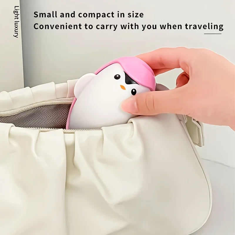 3PC Reusable Lint Roller, Strong Adhesive