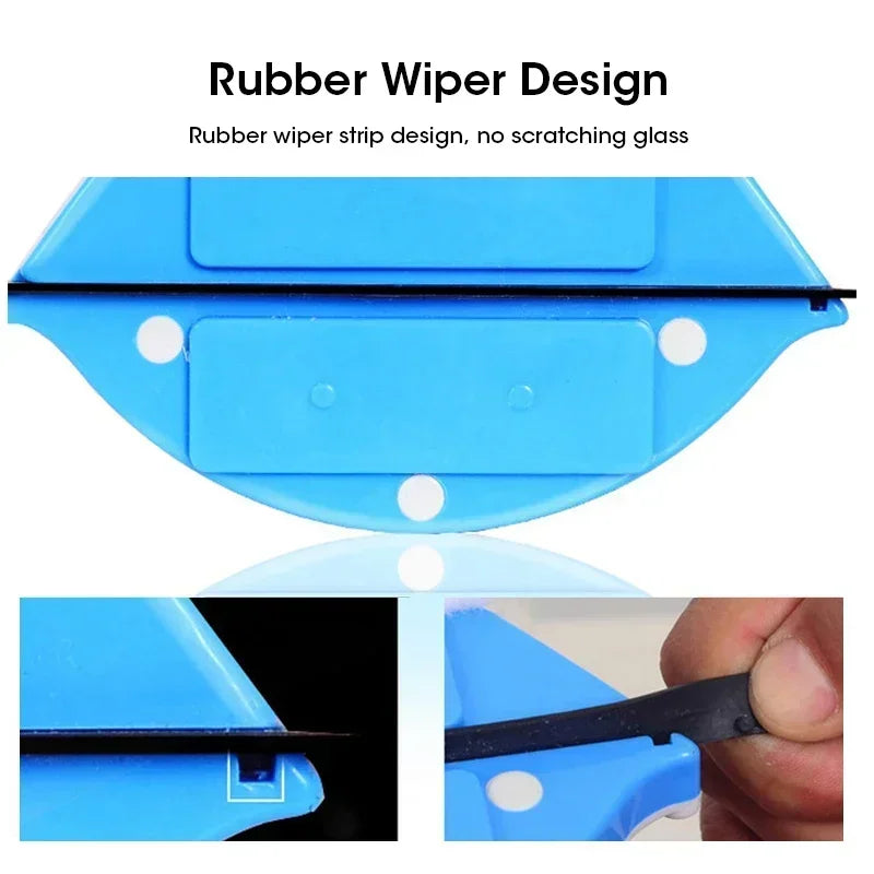 2025 Powerful Magnetic Window Cleaner