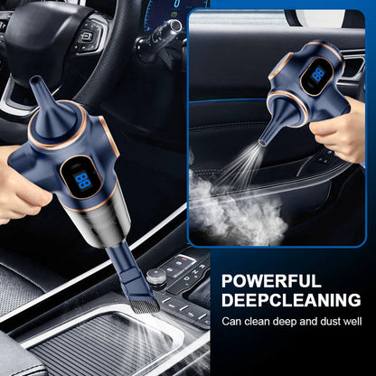 Wireless Auto Vacuum Car Vacuum Dust Buster