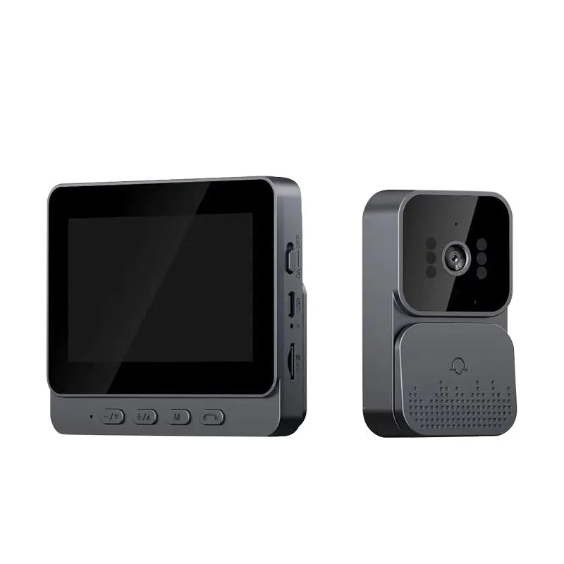 Smart WiFi 2.4G Wireless Video Intercom Doorbells