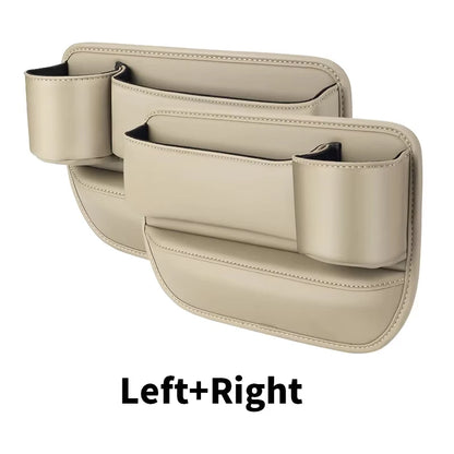 Car Seat Gap Organizer Storage Box