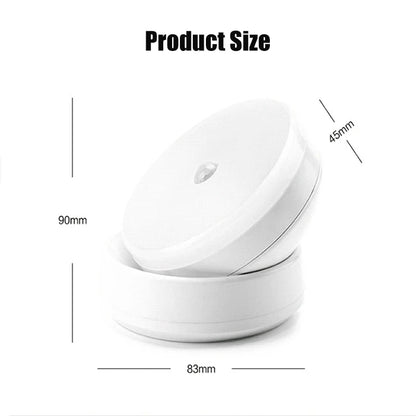 LED Night Light USB Charging Motion Sensor
