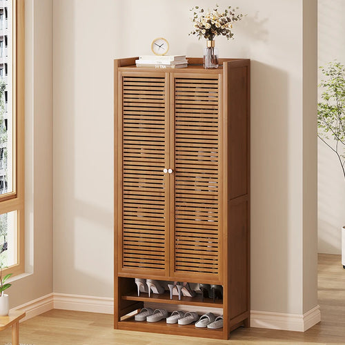 Dust-proof Space Saving Shoe Cabinets