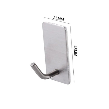Wall Mounted Storage Rack Wall Hook