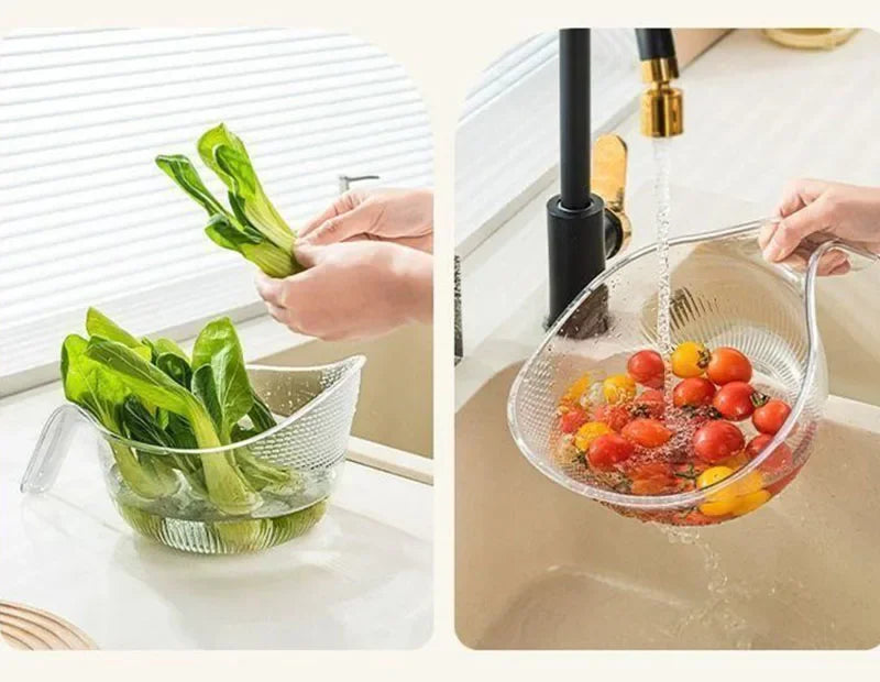 Kitchen Washing Filter Basin Drain Basket
