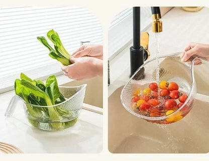 Kitchen Washing Filter Basin Drain Basket