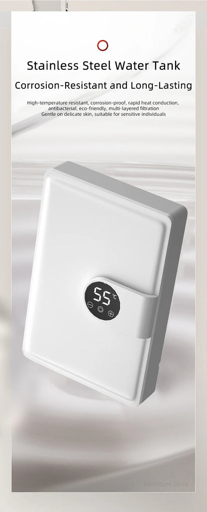 Smart Inverter Electric Instant Water Heater