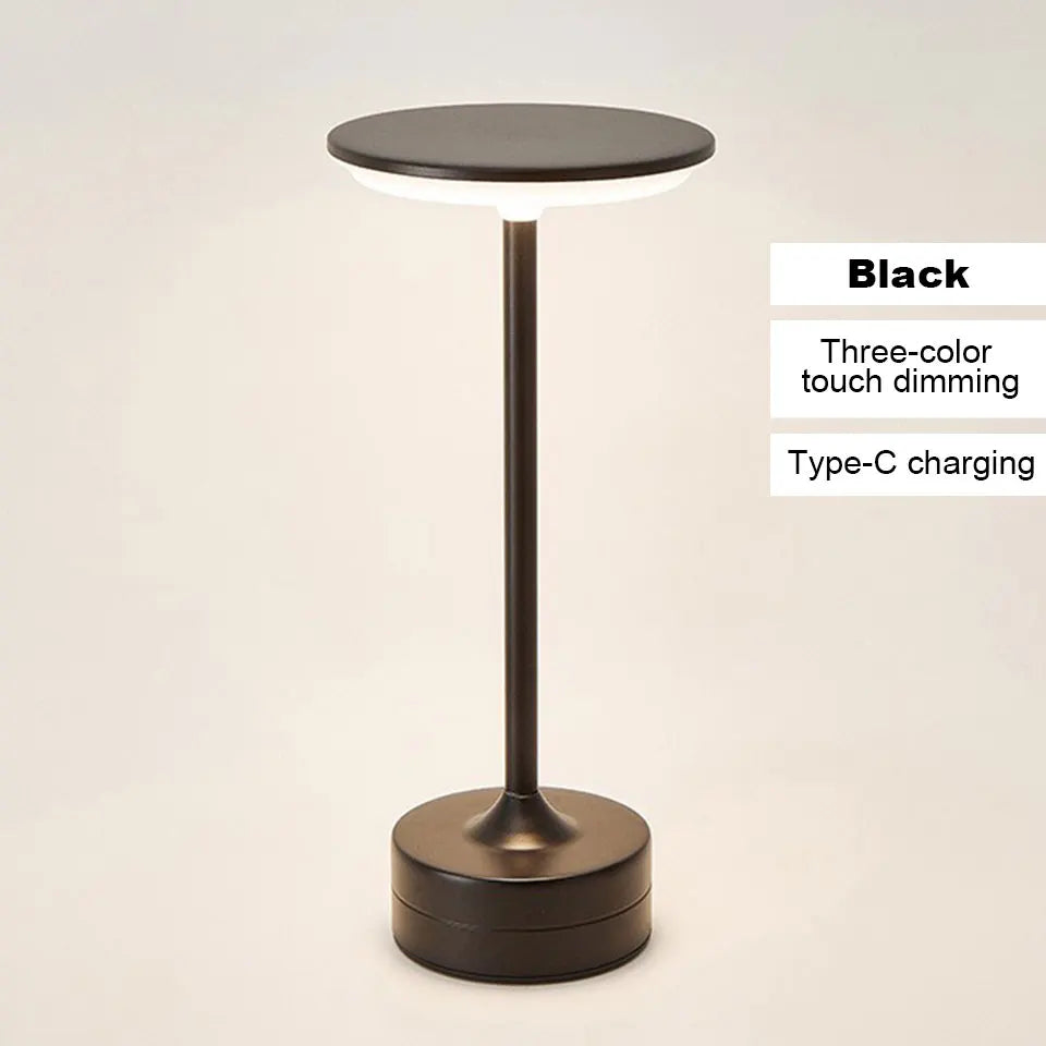 LED Table Lamp Touch Sensor Night Light