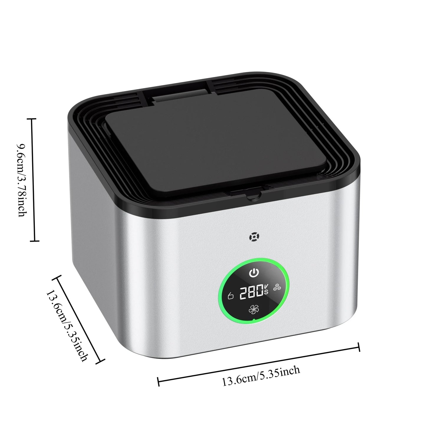 Smart Ashtray Air Purifier