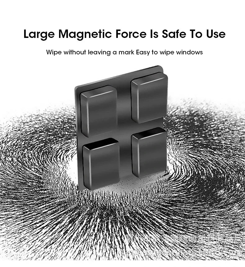 2025 Powerful Magnetic Window Cleaner