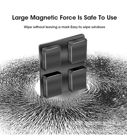 2025 Powerful Magnetic Window Cleaner