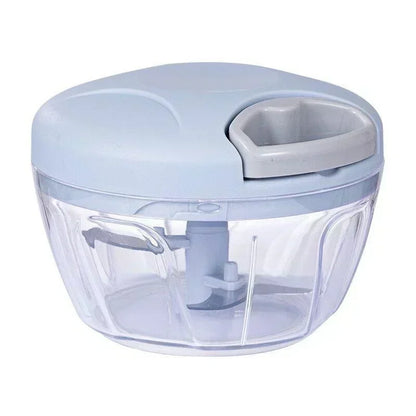 Multi-function Grinding Chopper Food Vegetables Cutter Meat Kitchen Gadgets Masher Tool