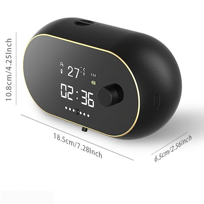 1pc Wall-mounted Automatic Soap Dispenser