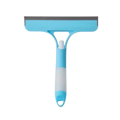 3 in 1 Multi Function Window Cleaning Glass Mirror Wiper