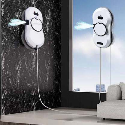 Smart Cleaning Robot Electric Window Cleaner & Floor Mops