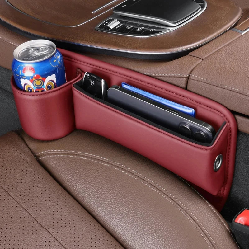 Car Seat Gap Organizer Storage Box