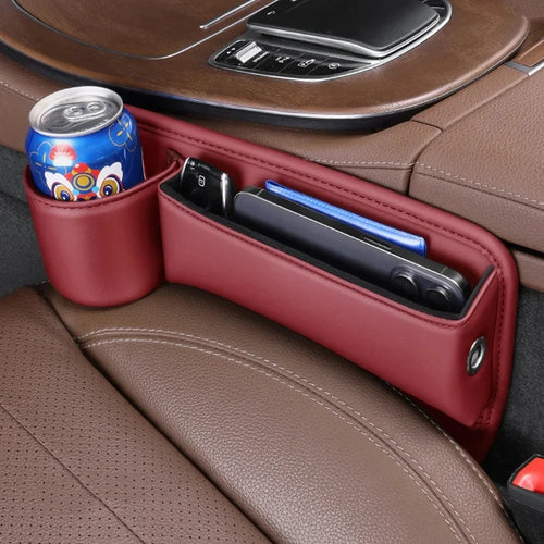 Car Seat Gap Organizer Storage Box