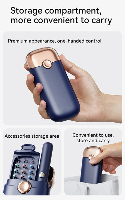 Multi-Functional Visual Ear Cleaning Tool