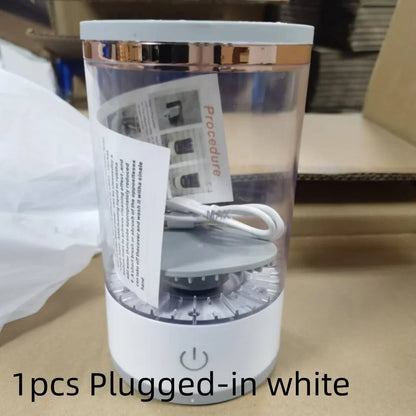 Smart Electric Makeup Brush Cleaner