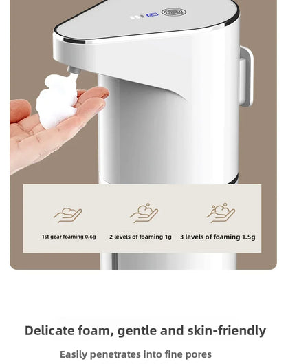 New Bathroom Automatic Sensing Soap Dispenser