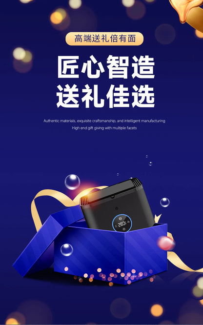 Smart Ashtray Air Purifier