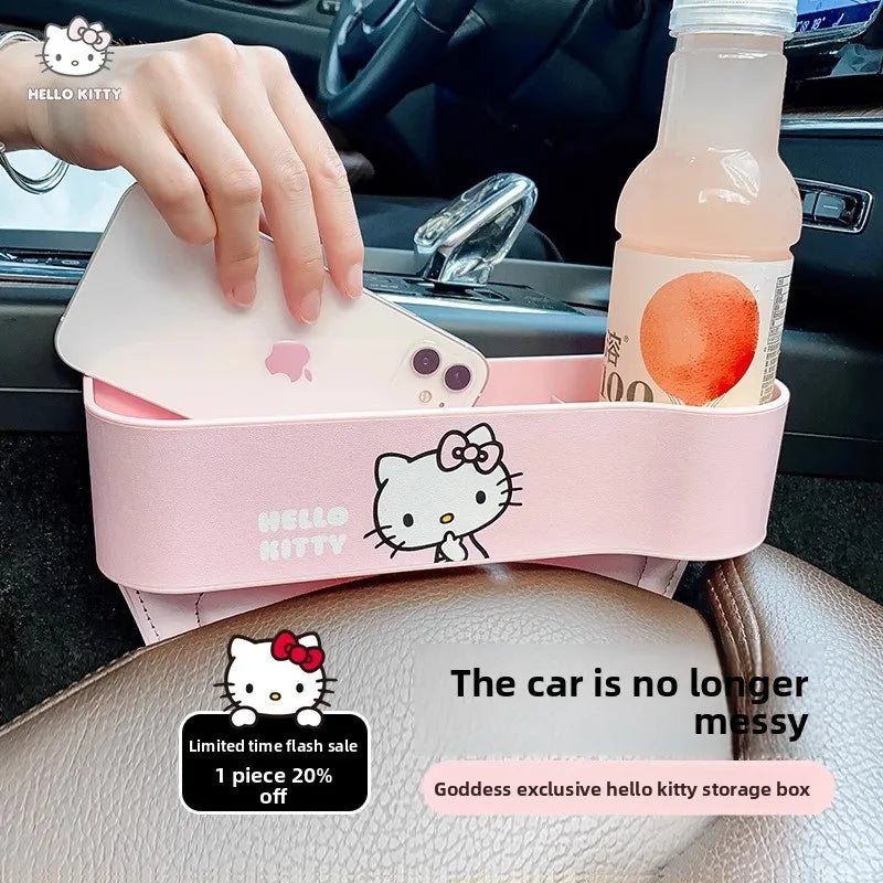 Universal Car Seat Gap Organizer Storage