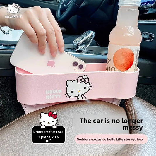 Universal Car Seat Gap Organizer Storage