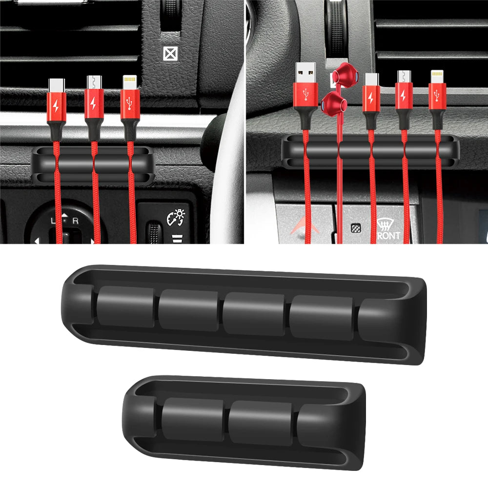Anti-slip Car Silicone Holder Mat Pad