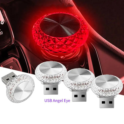 Mini LED Atmosphere Car Interior Decorative Lights