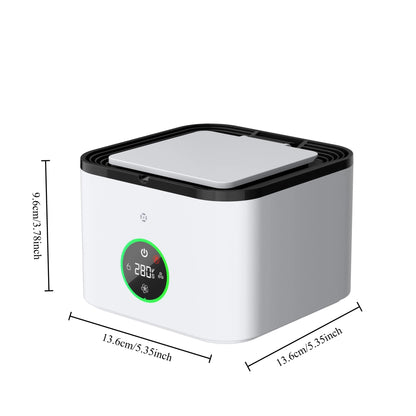 Smart Ashtray Air Purifier