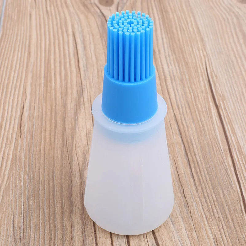 Silicone Oil Basting Brushes