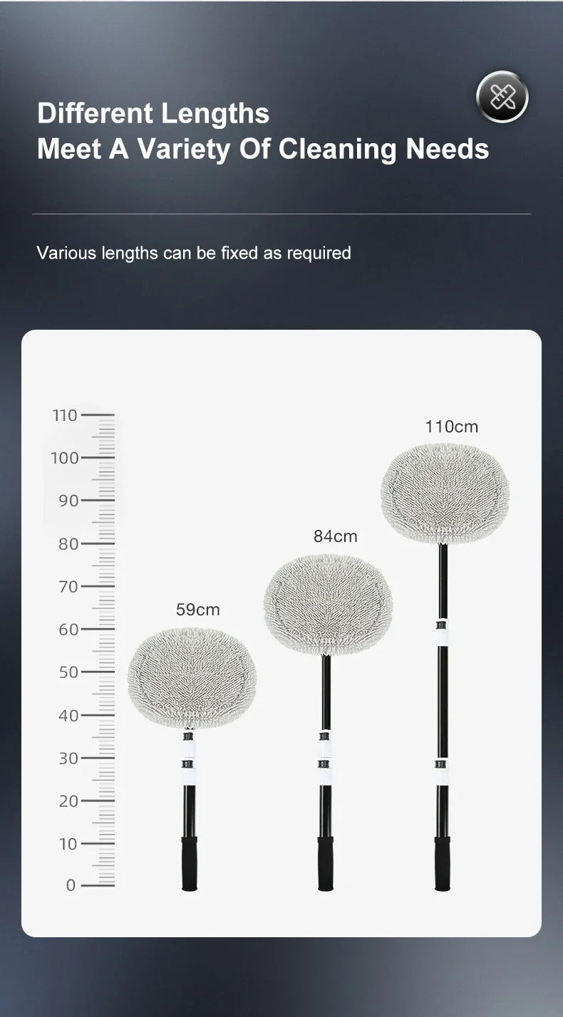 Car Wash Brush Car Cleaning Brush