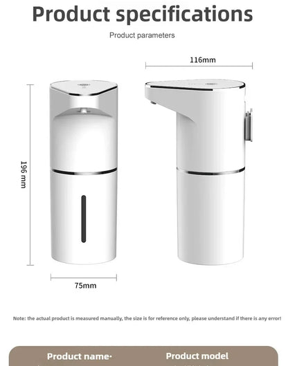 New Bathroom Automatic Sensing Soap Dispenser