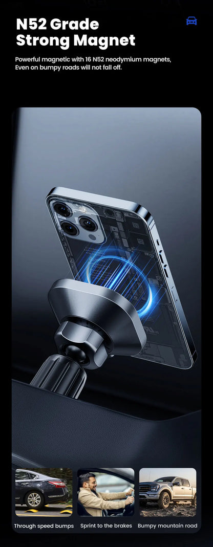 Magnetic Car Wireless Charger