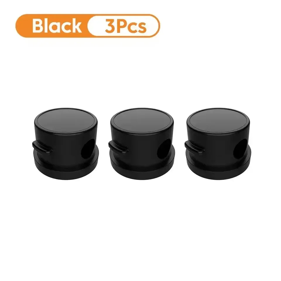 1/6/12PCS Magnetic Cable Clip Strong Bonded