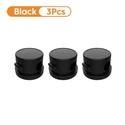 1/6/12PCS Magnetic Cable Clip Strong Bonded