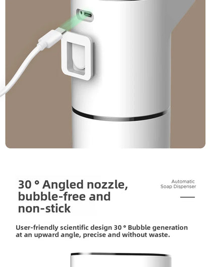 New Bathroom Automatic Sensing Soap Dispenser