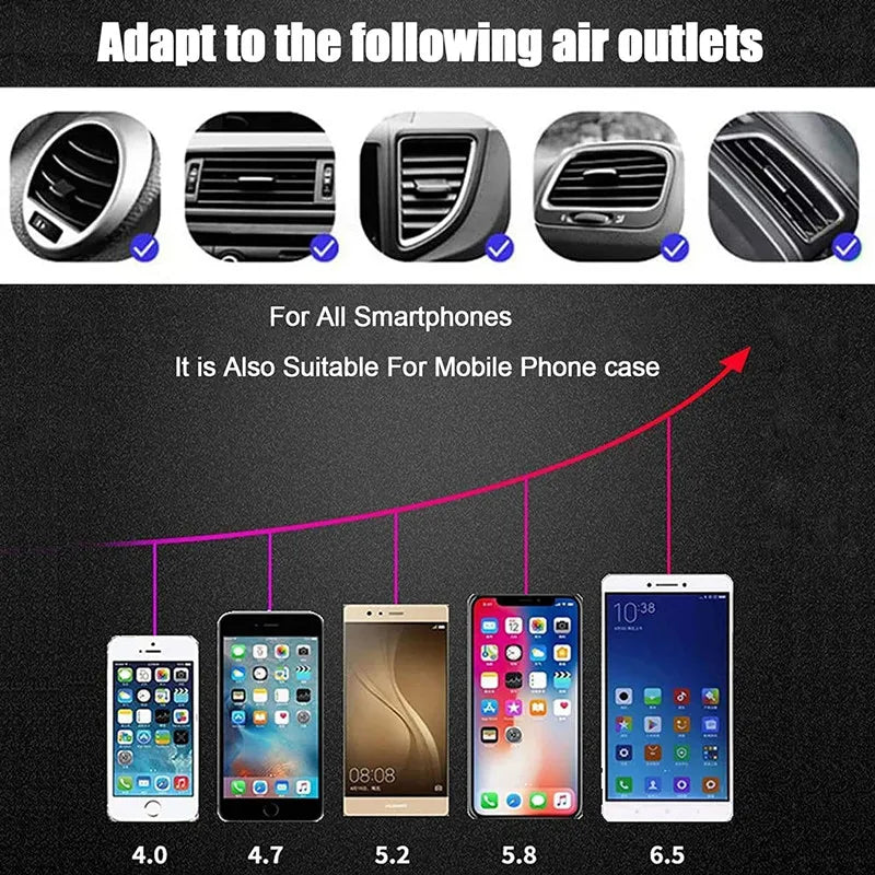 30W Rotating Intelligent Infrared Fast Wireless Charger