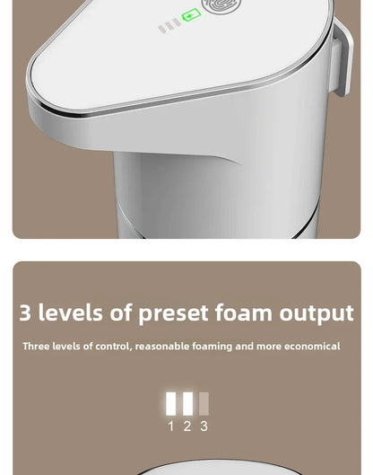 New Bathroom Automatic Sensing Soap Dispenser