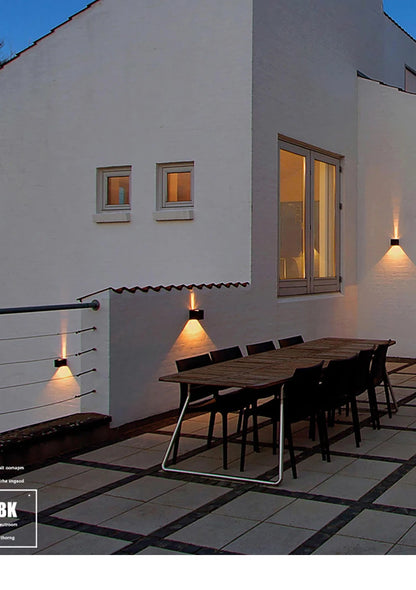 6W/10W/20W PIR Sensor  LED Wall Light