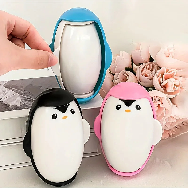 3PC Reusable Lint Roller, Strong Adhesive