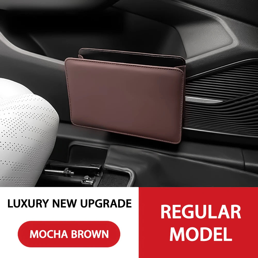 Car Trash Can Car Door Storage Box