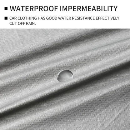 Car Outdoor Exterior Sun Snow UV Winter Summer Dustproof Waterproof Protection Cover