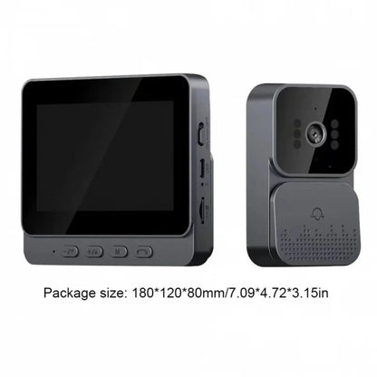 Smart WiFi 2.4G Wireless Video Intercom Doorbells