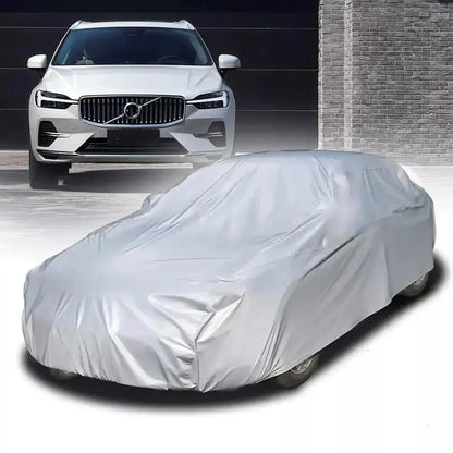Car Outdoor Exterior Sun Snow UV Winter Summer Dustproof Waterproof Protection Cover